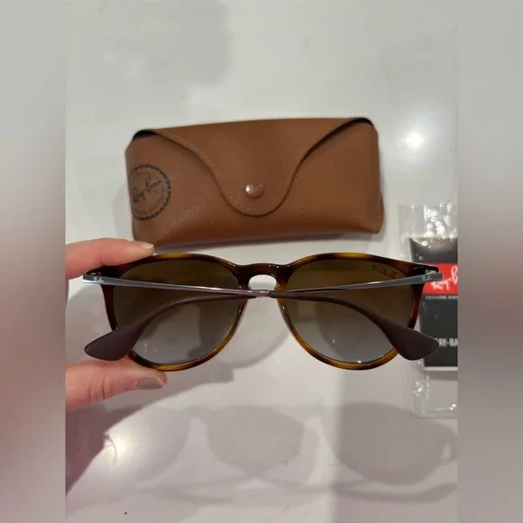 Ray Ban Erika Polarized - Picture 4 of 8
